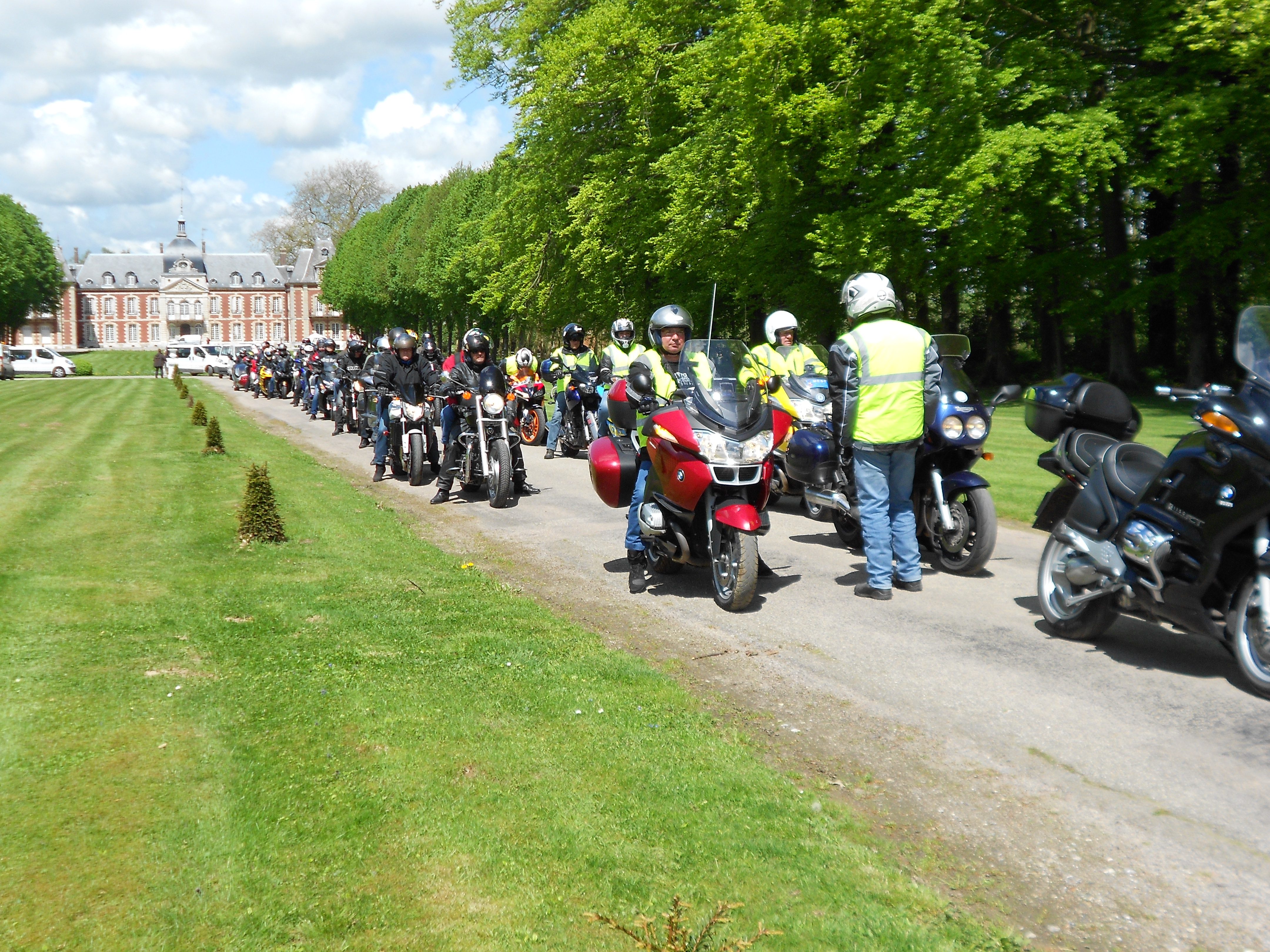 Rencontre motard 06
