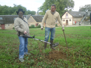 chasseurs de trésors 1 seb flou